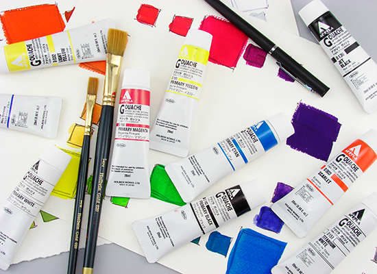 Holbein Gouache – Gwartzman's Art Supplies