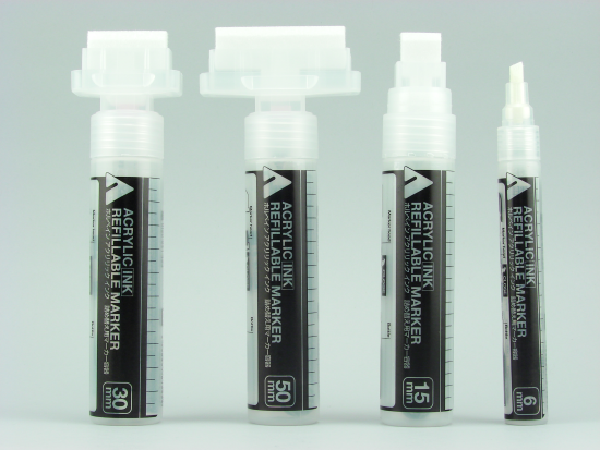 Holbein Acrylic Ink- 30ml Bottles- Series B