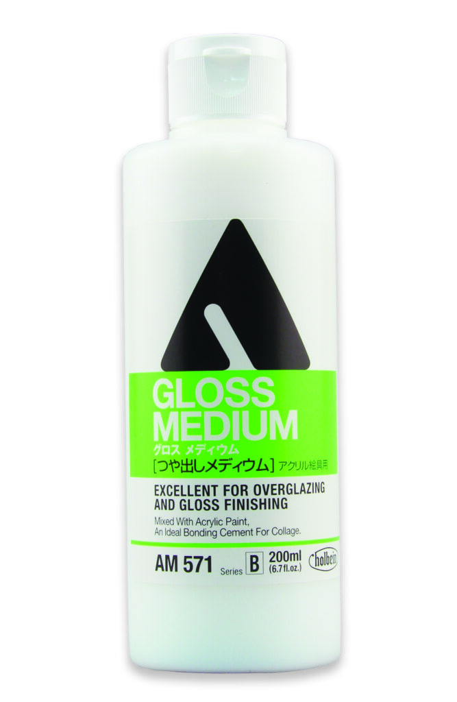 Acrylic Gloss Medium, 1 Gallon – Douglas and Sturgess