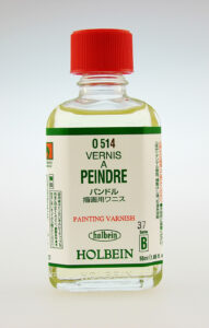 Boiled Linseed Oil, Sennelier - Dal Molin