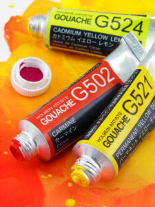 Holbein Artists Gouache – Jerrys Artist Outlet