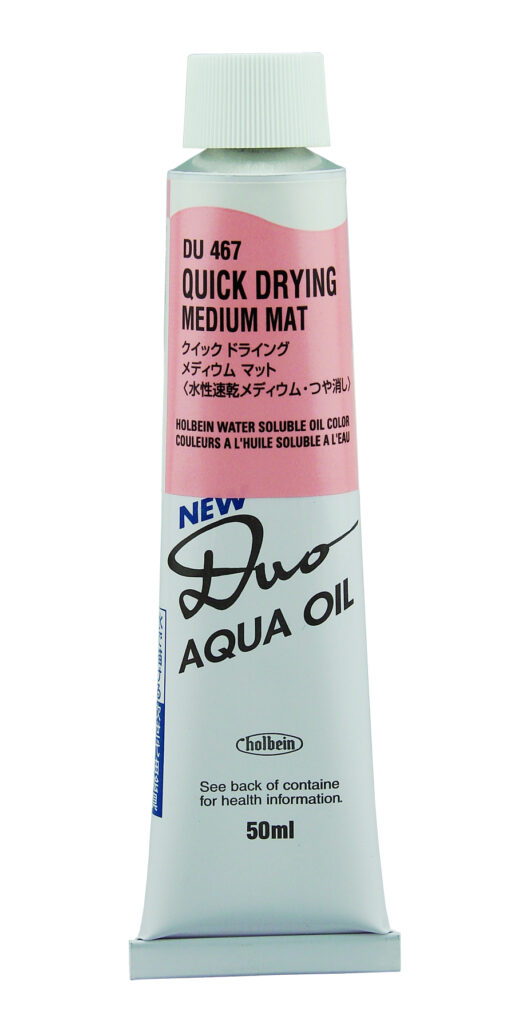 Holbein Duo Aqua Oil Brush Cleaner - 200ml